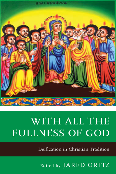 Cover des Buchs: With All the Fullness of God