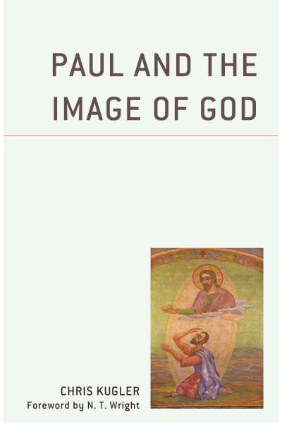 Cover des Buchs: Paul and the Image of God