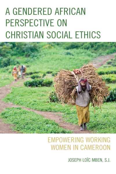 Cover des Buchs: A Gendered African Perspective on Christian Social Ethics