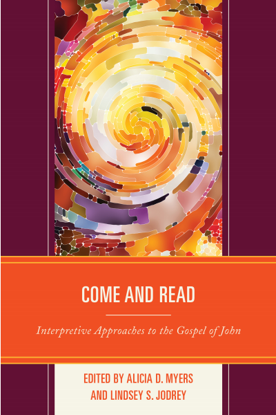 Cover des Buchs: Come and Read