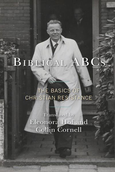 Cover des Buchs: Biblical ABCs