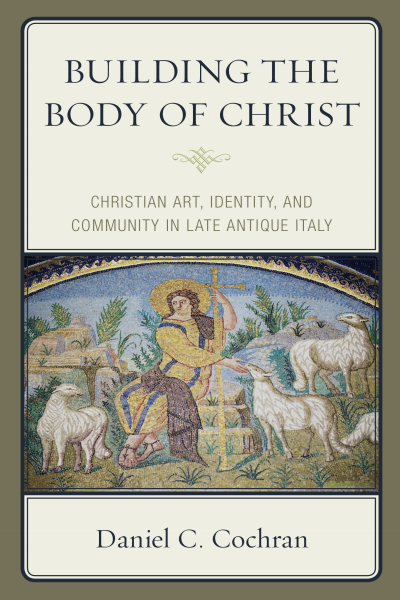Cover des Buchs: Building the Body of Christ