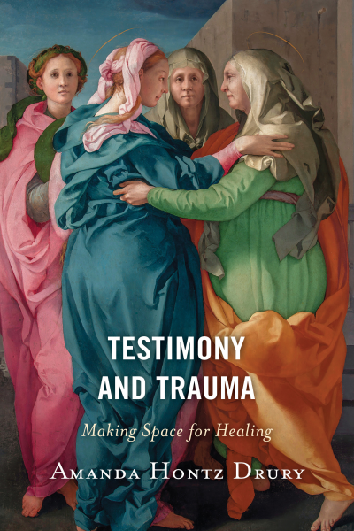 Cover des Buchs: Testimony and Trauma