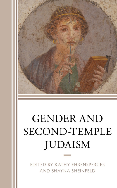 Cover des Buchs: Gender and Second-Temple Judaism