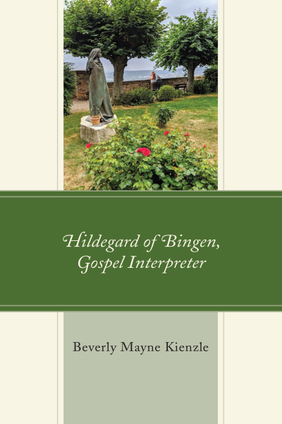 Cover des Buchs: Hildegard of Bingen, Gospel Interpreter