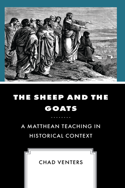 Cover des Buchs: The Sheep and the Goats