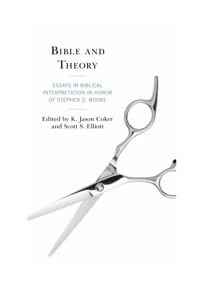 Cover des Buchs: Bible and Theory