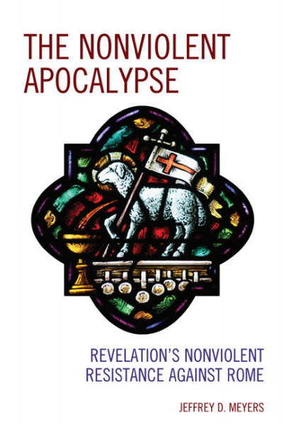 Cover des Buchs: The Nonviolent Apocalypse