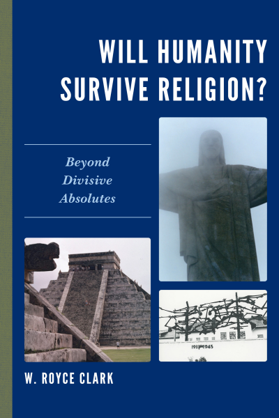 Cover des Buchs: Will Humanity Survive Religion?