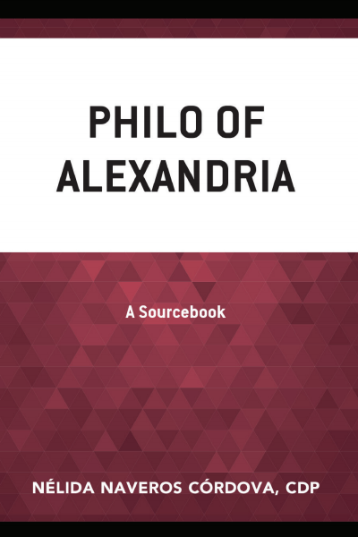 Cover des Buchs: Philo of Alexandria