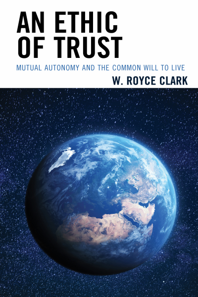 Cover des Buchs: An Ethic of Trust