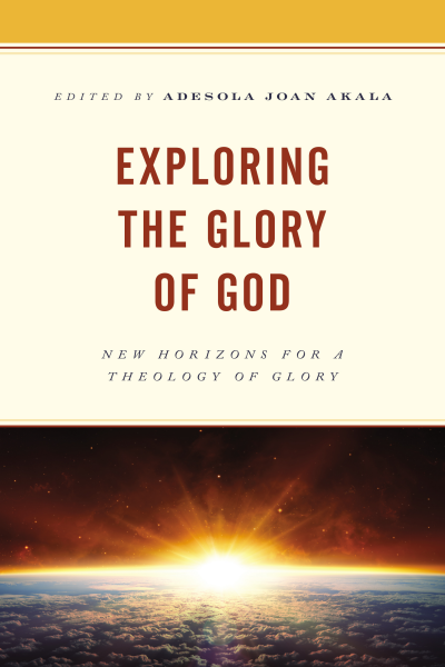 Cover des Buchs: Exploring the Glory of God