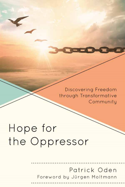 Cover des Buchs: Hope for the Oppressor
