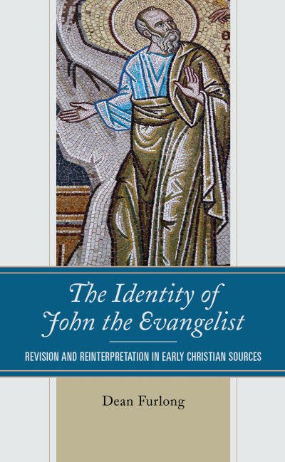 Cover des Buchs: The Identity of John the Evangelist