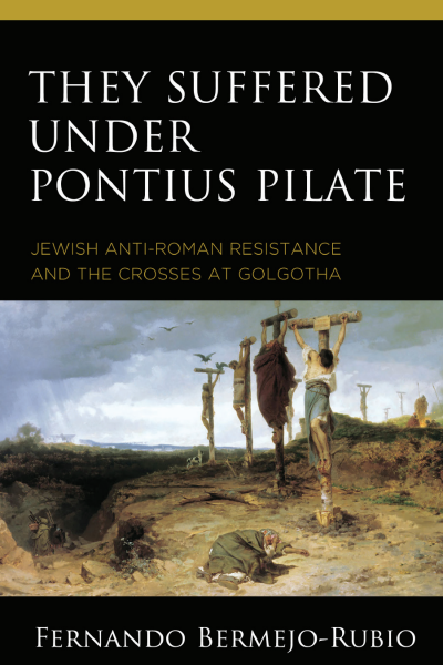 Cover des Buchs: They Suffered under Pontius Pilate