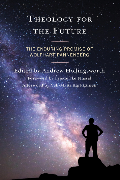 Cover des Buchs: Theology for the Future