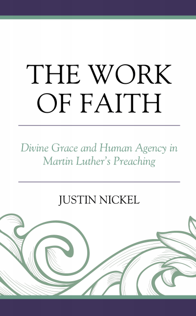 Cover des Buchs: The Work of Faith