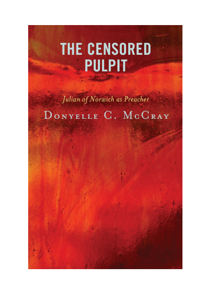 Cover des Buchs: The Censored Pulpit