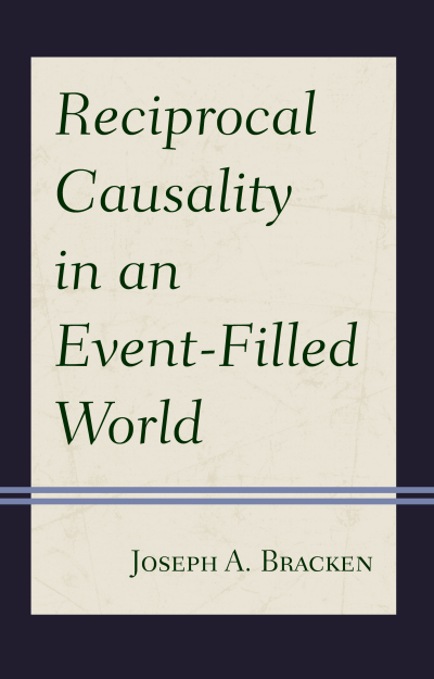 Cover des Buchs: Reciprocal Causality in an Event-Filled World