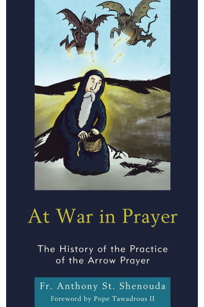 Cover des Buchs: At War in Prayer