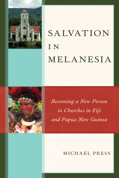 Cover des Buchs: Salvation in Melanesia
