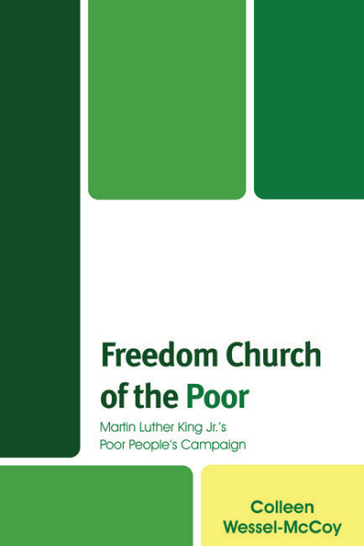 Cover des Buchs: Freedom Church of the Poor