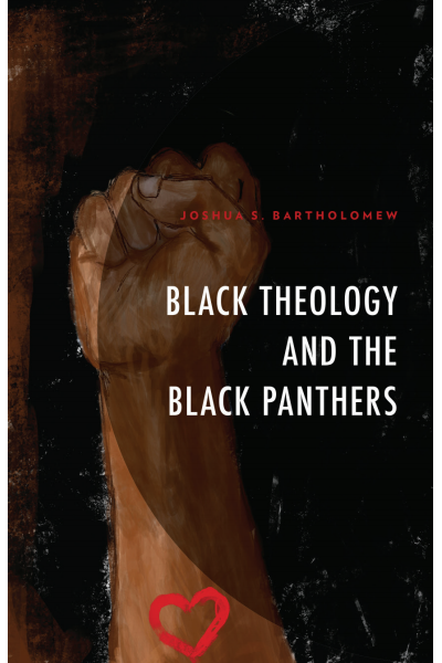 Cover des Buchs: Black Theology and the Black Panthers