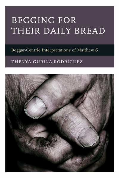 Cover des Buchs: Begging for Their Daily Bread