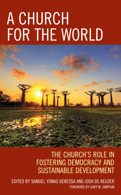 Cover des Buchs: A Church for the World