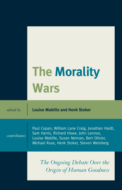 Cover of book: The Morality Wars