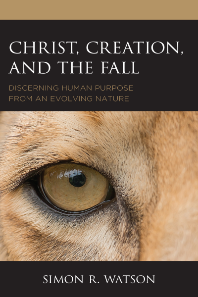 Cover des Buchs: Christ, Creation, and the Fall
