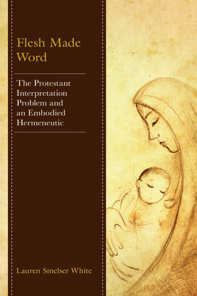 Cover des Buchs: Flesh Made Word