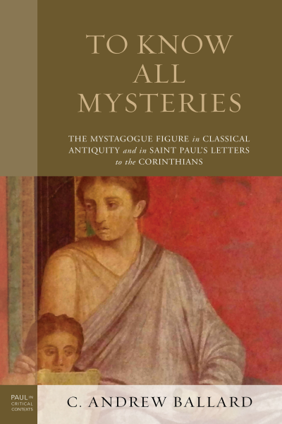 Cover des Buchs: To Know All Mysteries