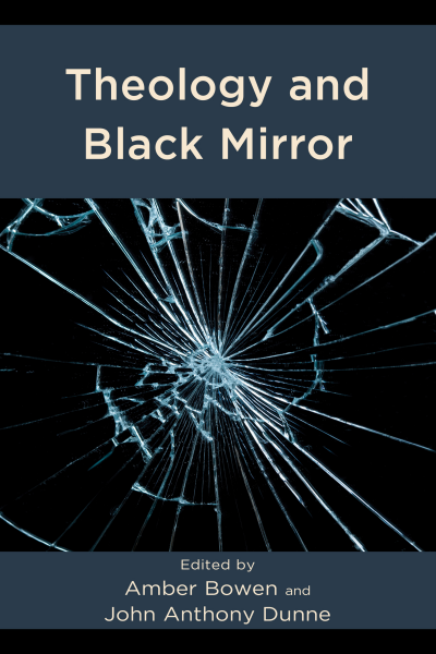 Cover des Buchs: Theology and Black Mirror