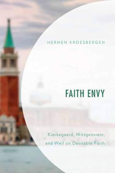 Cover des Buchs: Faith Envy