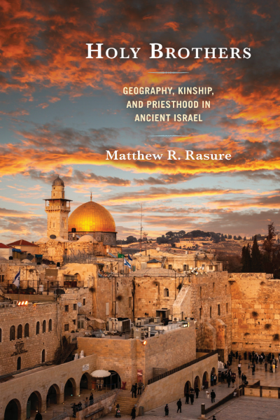 Cover des Buchs: Holy Brothers