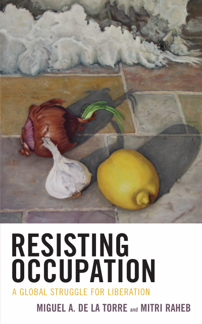 Cover des Buchs: Resisting Occupation