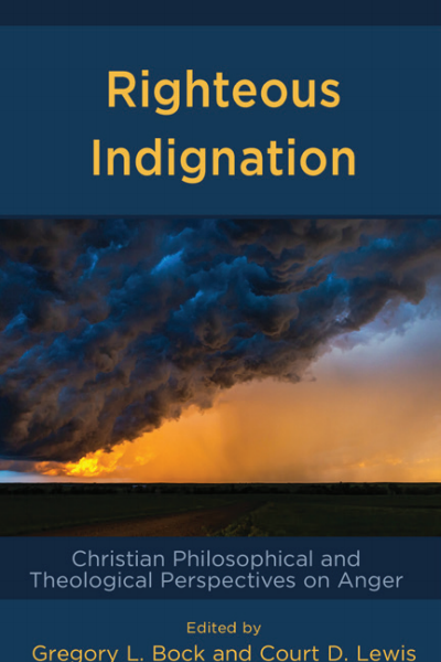 Cover des Buchs: Righteous Indignation