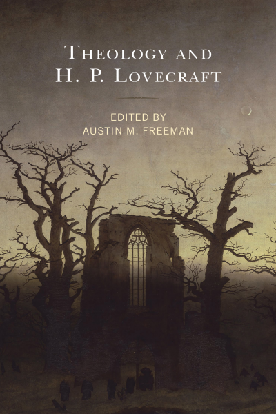 Cover des Buchs: Theology and H. P. Lovecraft