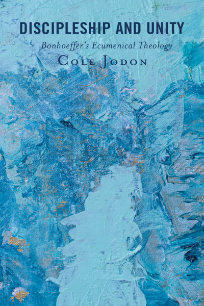 Cover des Buchs: Discipleship and Unity