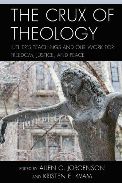 Cover des Buchs: The Crux of Theology