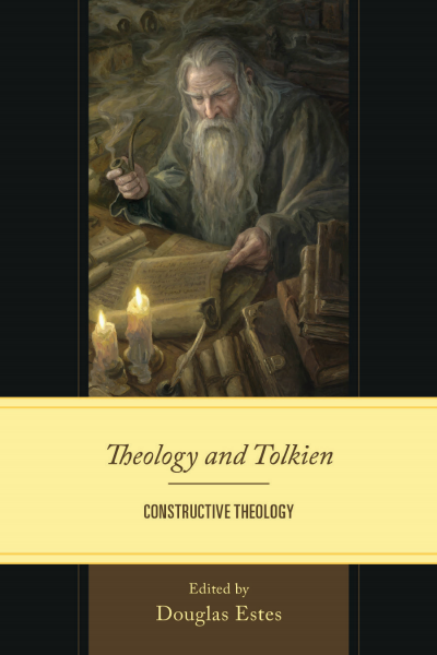 Cover des Buchs: Theology and Tolkien