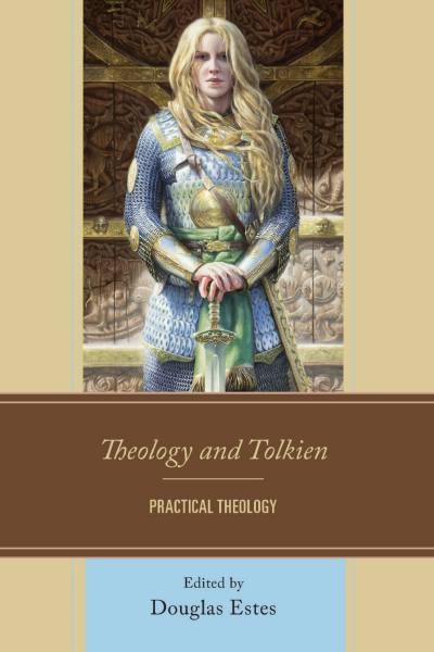 Cover des Buchs: Theology and Tolkien