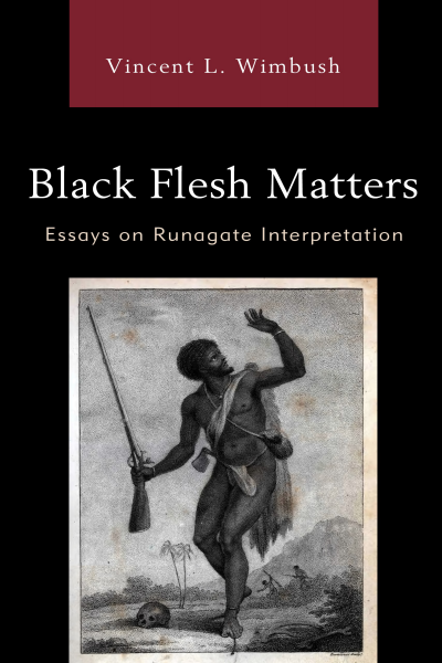 Cover des Buchs: Black Flesh Matters
