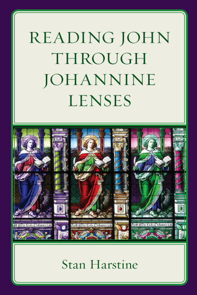 Cover des Buchs: Reading John through Johannine Lenses