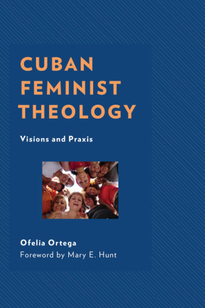 Cover des Buchs: Cuban Feminist Theology