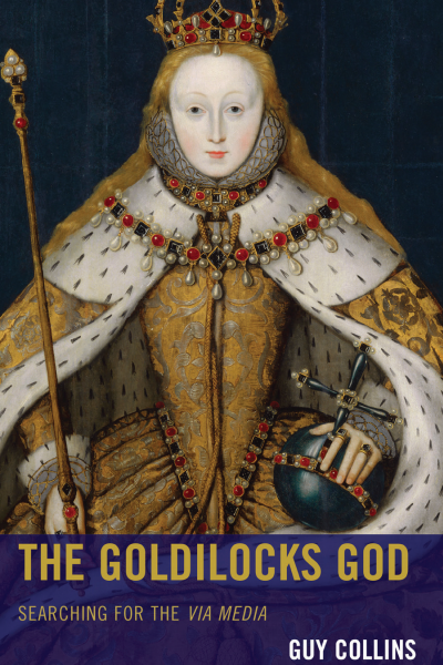 Cover des Buchs: The Goldilocks God