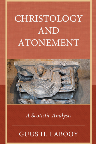 Cover des Buchs: Christology and Atonement