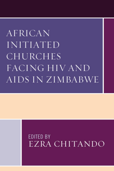 Cover des Buchs: African Initiated Churches Facing HIV and AIDS in Zimbabwe