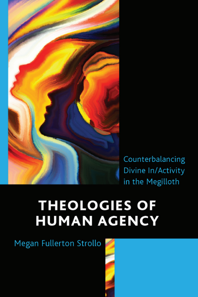 Cover des Buchs: Theologies of Human Agency